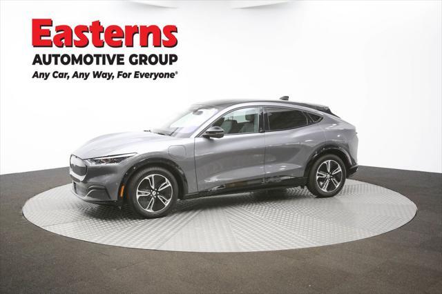 Photo of 2023 CARBONIZED GRAY METALLIC Ford Mustang Mach-E