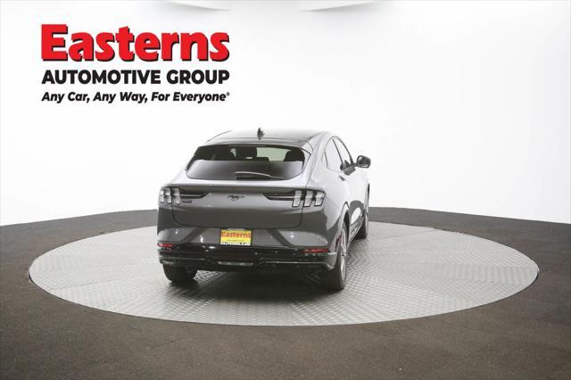 Photo of 2023 CARBONIZED GRAY METALLIC Ford Mustang Mach-E