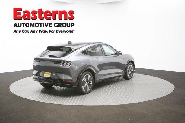 Photo of 2023 CARBONIZED GRAY METALLIC Ford Mustang Mach-E
