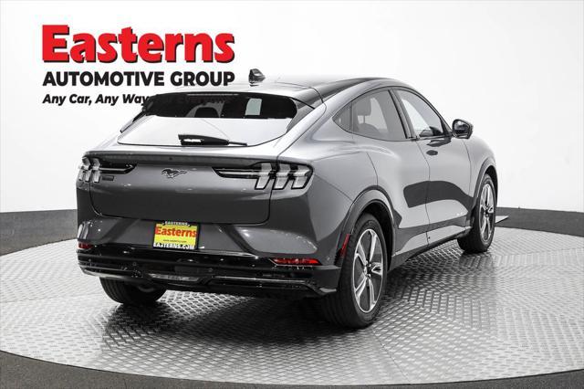 Photo of 2023 CARBONIZED GRAY METALLIC Ford Mustang Mach-E