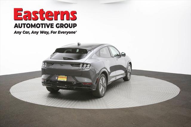 Photo of 2023 CARBONIZED GRAY METALLIC Ford Mustang Mach-E