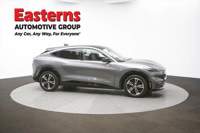 Photo of 2023 CARBONIZED GRAY METALLIC Ford Mustang Mach-E