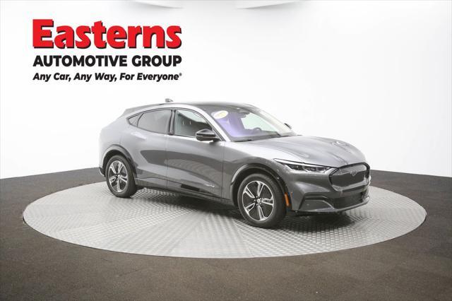 Photo of 2023 CARBONIZED GRAY METALLIC Ford Mustang Mach-E