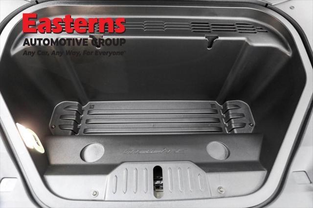 Photo of 2023 CARBONIZED GRAY METALLIC Ford Mustang Mach-E