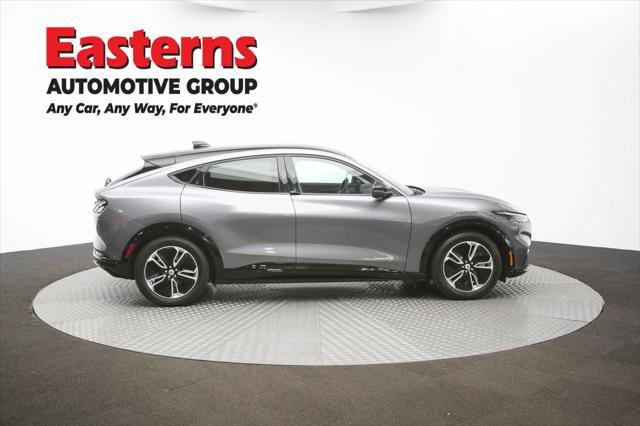 Photo of 2023 CARBONIZED GRAY METALLIC Ford Mustang Mach-E