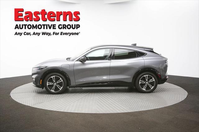 Photo of 2023 CARBONIZED GRAY METALLIC Ford Mustang Mach-E