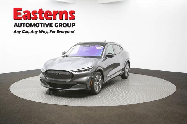 Photo of 2023 CARBONIZED GRAY METALLIC Ford Mustang Mach-E