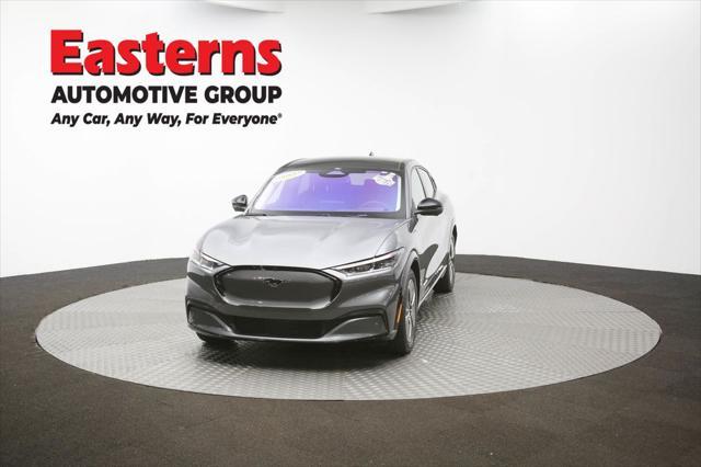 Photo of 2023 CARBONIZED GRAY METALLIC Ford Mustang Mach-E
