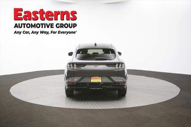 Photo of 2023 CARBONIZED GRAY METALLIC Ford Mustang Mach-E