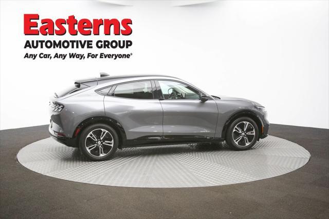Photo of 2023 CARBONIZED GRAY METALLIC Ford Mustang Mach-E