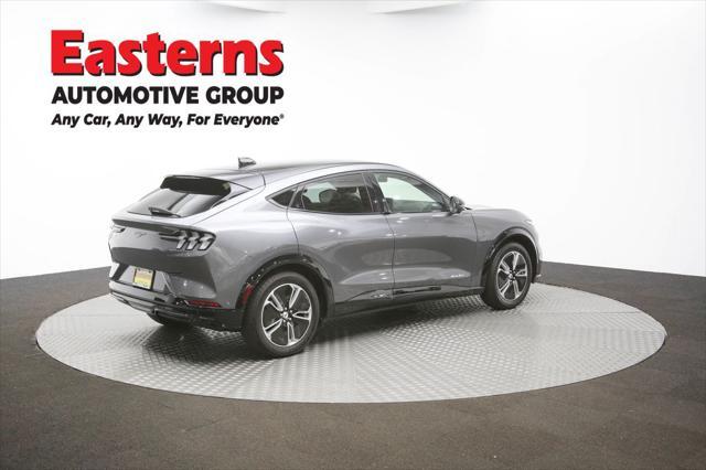 Photo of 2023 CARBONIZED GRAY METALLIC Ford Mustang Mach-E