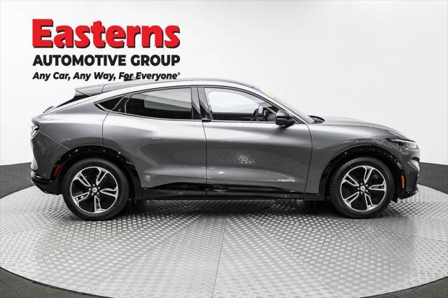 Photo of 2023 CARBONIZED GRAY METALLIC Ford Mustang Mach-E