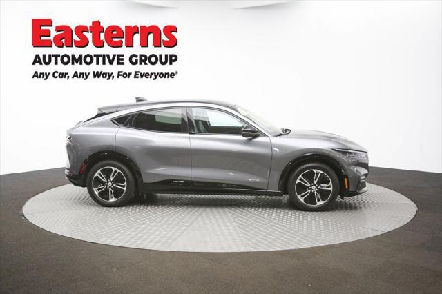 Photo of 2023 CARBONIZED GRAY METALLIC Ford Mustang Mach-E