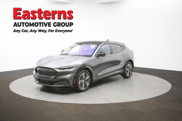 Photo of 2023 CARBONIZED GRAY METALLIC Ford Mustang Mach-E