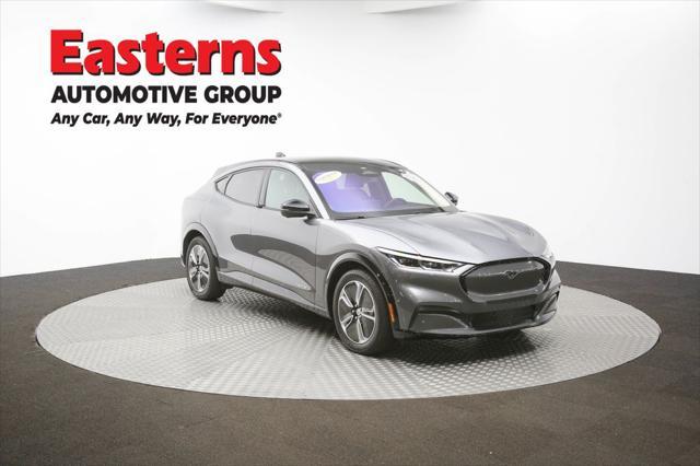 Photo of 2023 CARBONIZED GRAY METALLIC Ford Mustang Mach-E