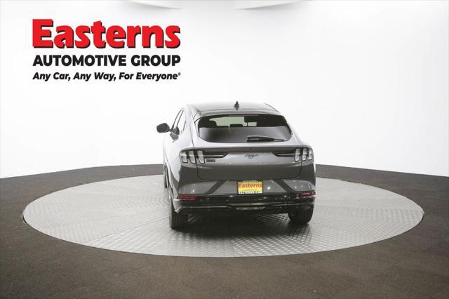 Photo of 2023 CARBONIZED GRAY METALLIC Ford Mustang Mach-E