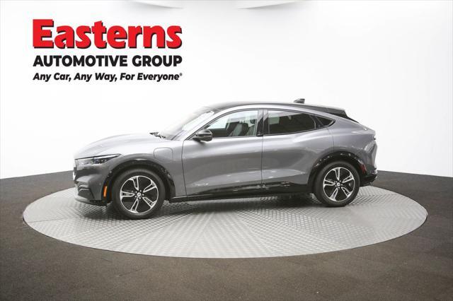 Photo of 2023 CARBONIZED GRAY METALLIC Ford Mustang Mach-E