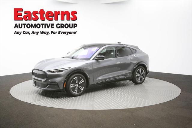 Photo of 2023 CARBONIZED GRAY METALLIC Ford Mustang Mach-E