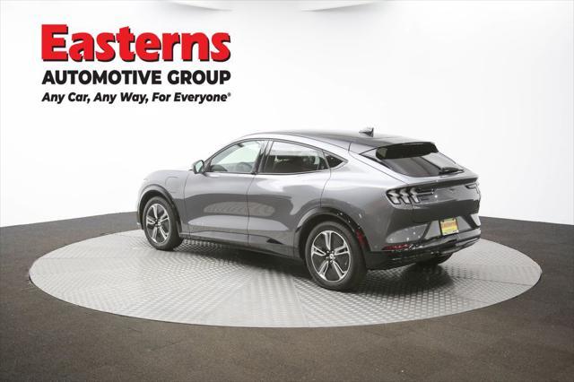 Photo of 2023 CARBONIZED GRAY METALLIC Ford Mustang Mach-E