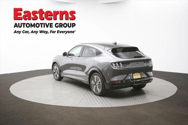 Photo of 2023 CARBONIZED GRAY METALLIC Ford Mustang Mach-E
