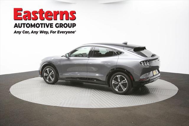 Photo of 2023 CARBONIZED GRAY METALLIC Ford Mustang Mach-E