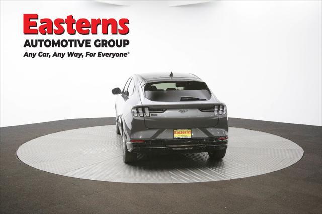 Photo of 2023 CARBONIZED GRAY METALLIC Ford Mustang Mach-E
