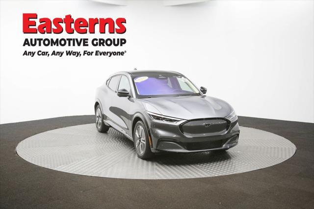 Photo of 2023 CARBONIZED GRAY METALLIC Ford Mustang Mach-E