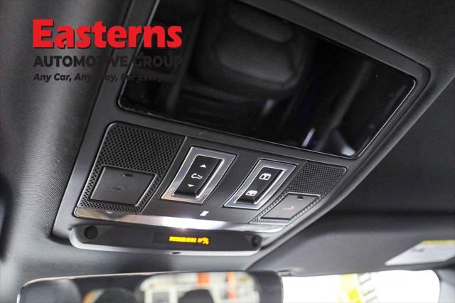 Photo of 2024 Santorini Black Metallic Land Rover Defender