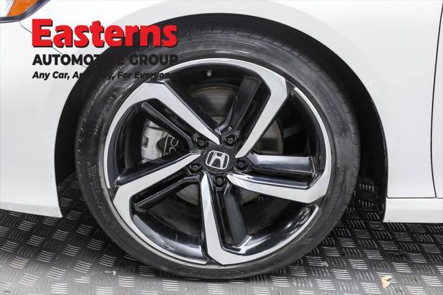 Photo of 2021 Platinum White Pearl Honda Accord