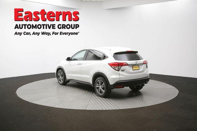 Photo of 2021 Platinum White Pearl Honda HR-V