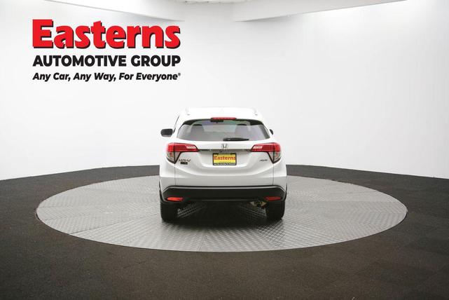 Photo of 2021 Platinum White Pearl Honda HR-V