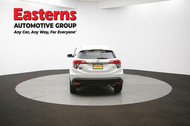 Photo of 2021 Platinum White Pearl Honda HR-V