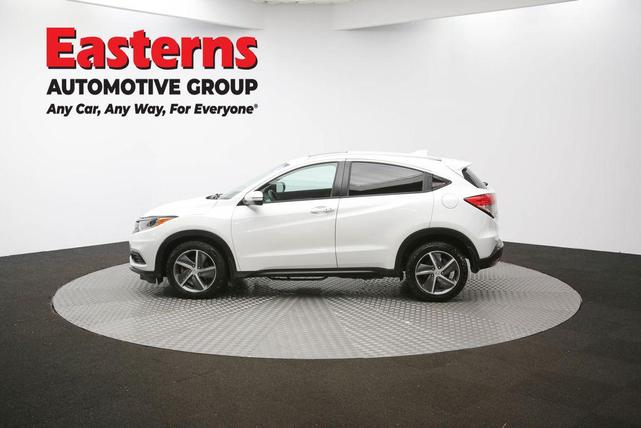 Photo of 2021 Platinum White Pearl Honda HR-V