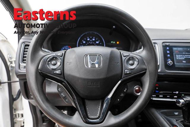 Photo of 2021 Platinum White Pearl Honda HR-V
