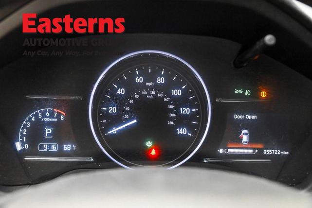 Photo of 2021 Platinum White Pearl Honda HR-V