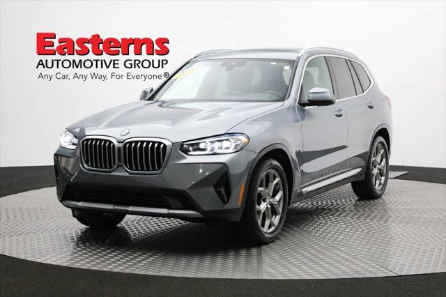 2024 BMW X3