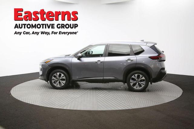 Photo of 2022 Gun Metallic Nissan Rogue