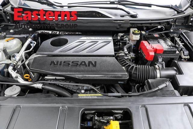 Photo of 2022 Gun Metallic Nissan Rogue