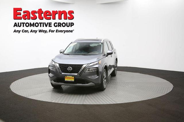 Photo of 2022 Gun Metallic Nissan Rogue