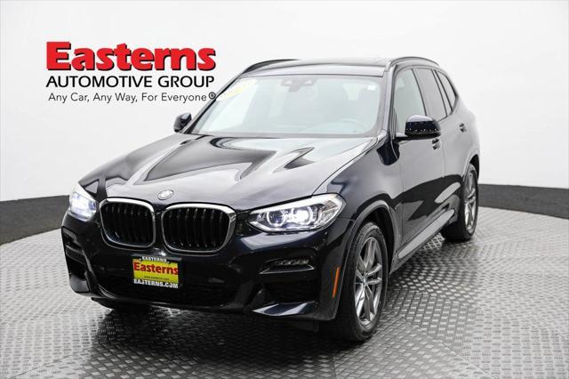 2021 BMW X3