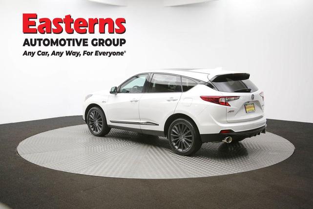 Photo of 2022 Platinum White Pearl Acura RDX