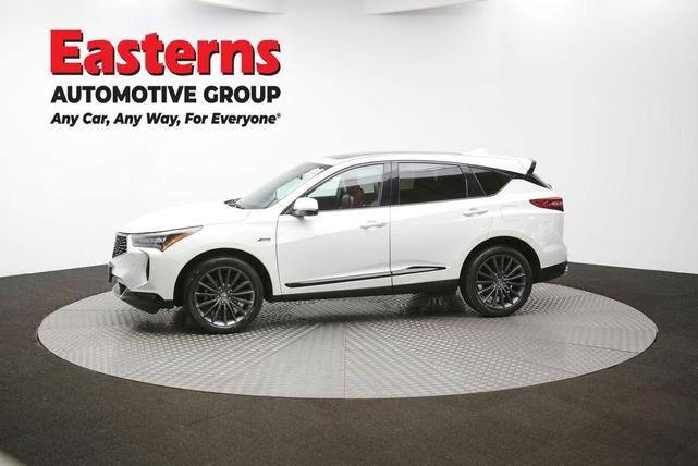 Photo of 2022 Platinum White Pearl Acura RDX
