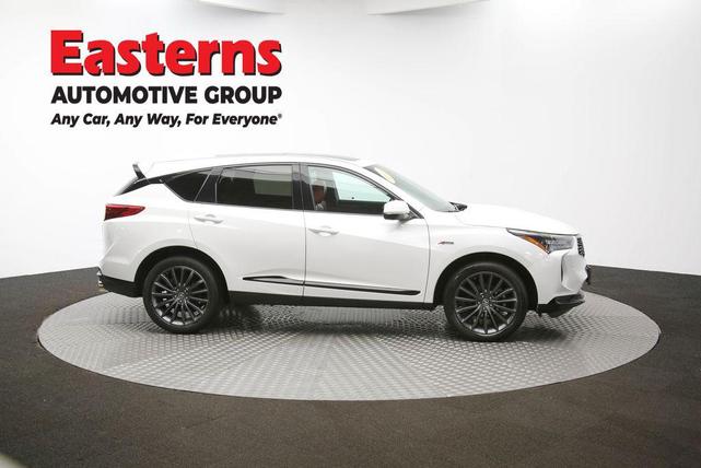 Photo of 2022 Platinum White Pearl Acura RDX