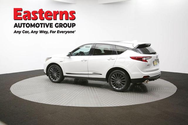 Photo of 2022 Platinum White Pearl Acura RDX