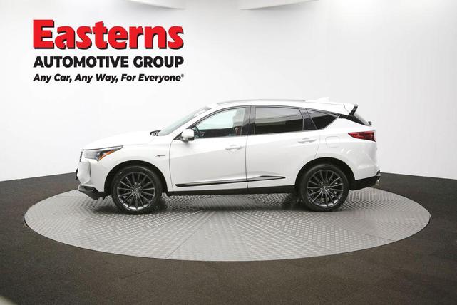 Photo of 2022 Platinum White Pearl Acura RDX