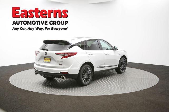 Photo of 2022 Platinum White Pearl Acura RDX