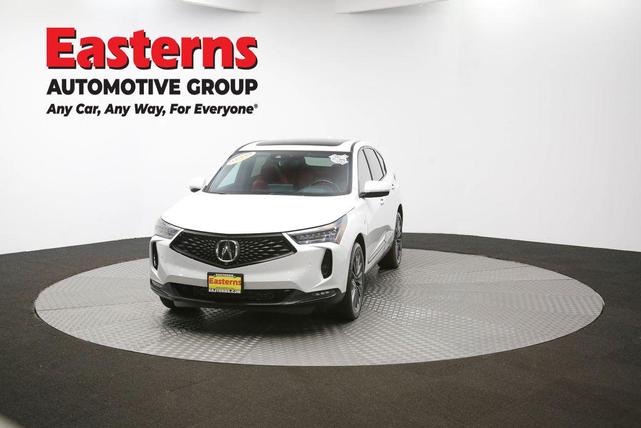 Photo of 2022 Platinum White Pearl Acura RDX