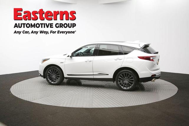 Photo of 2022 Platinum White Pearl Acura RDX