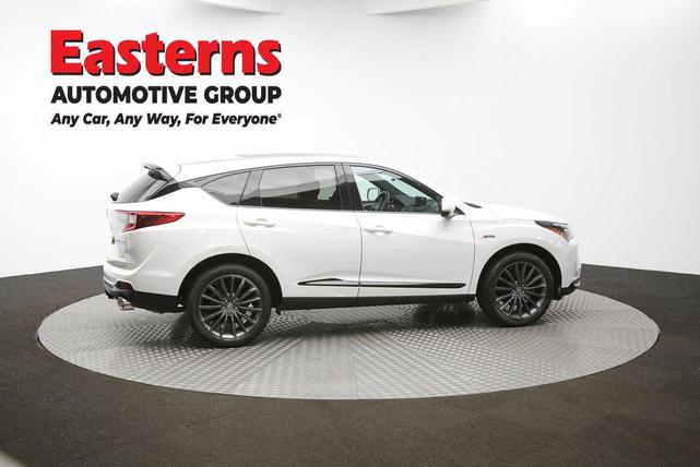 Photo of 2022 Platinum White Pearl Acura RDX