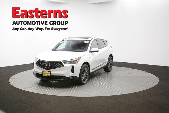 Photo of 2022 Platinum White Pearl Acura RDX